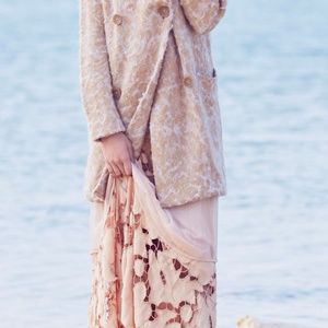 F R E E P E O P L E // to put it wildly skirt